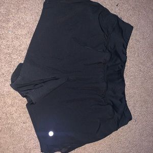 Woman’s workout shorts